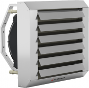 Fan water heater for special purpose buildings - LEO HD